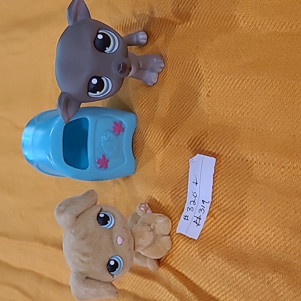 LITTLEST PET SHOP
